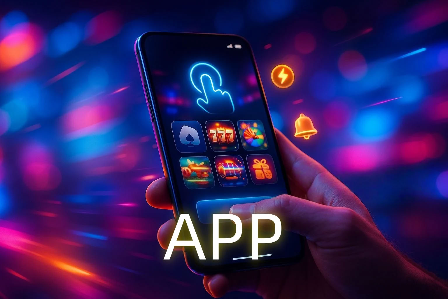 poapg Benefícios do App
