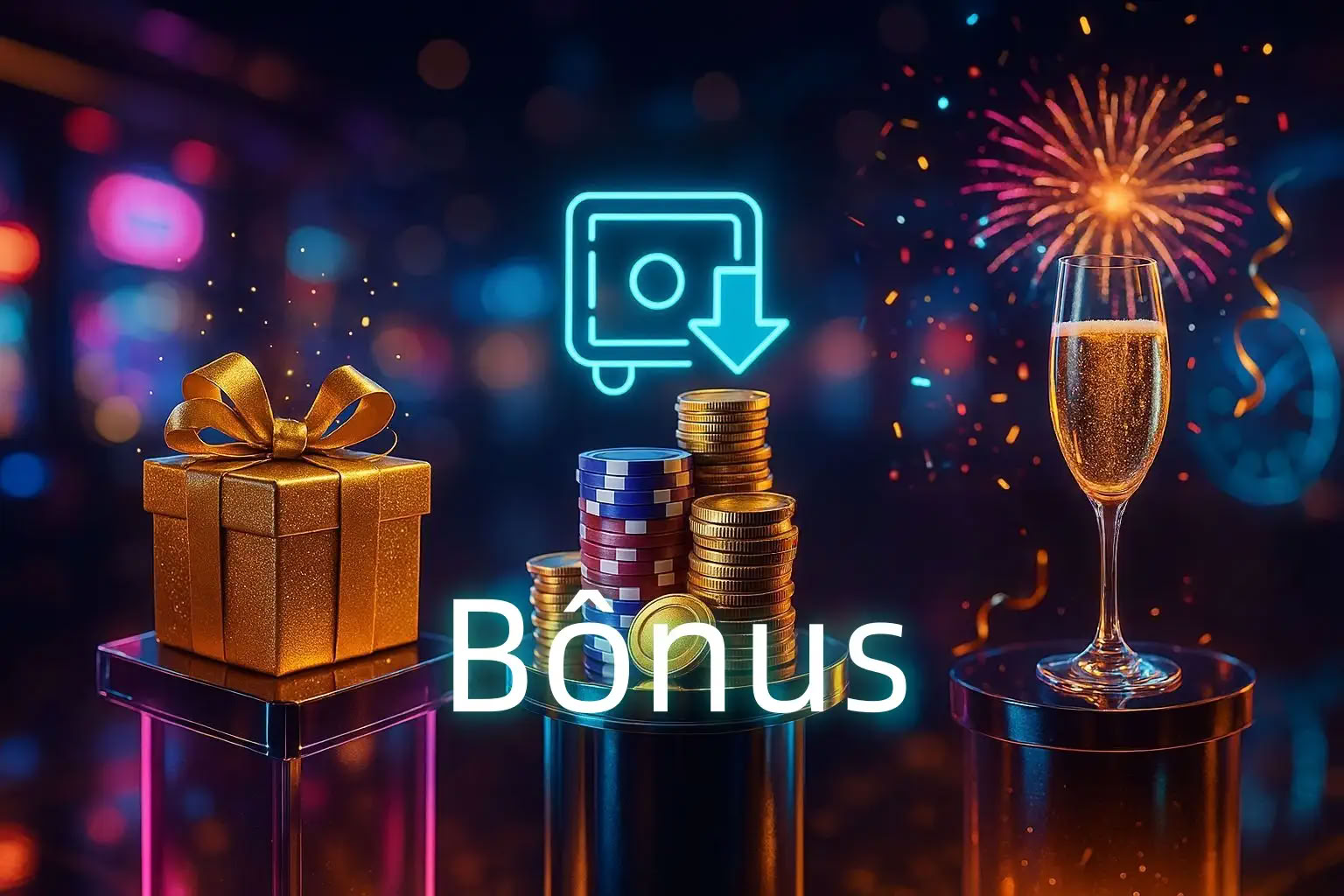 poapg Tipos de Bônus
