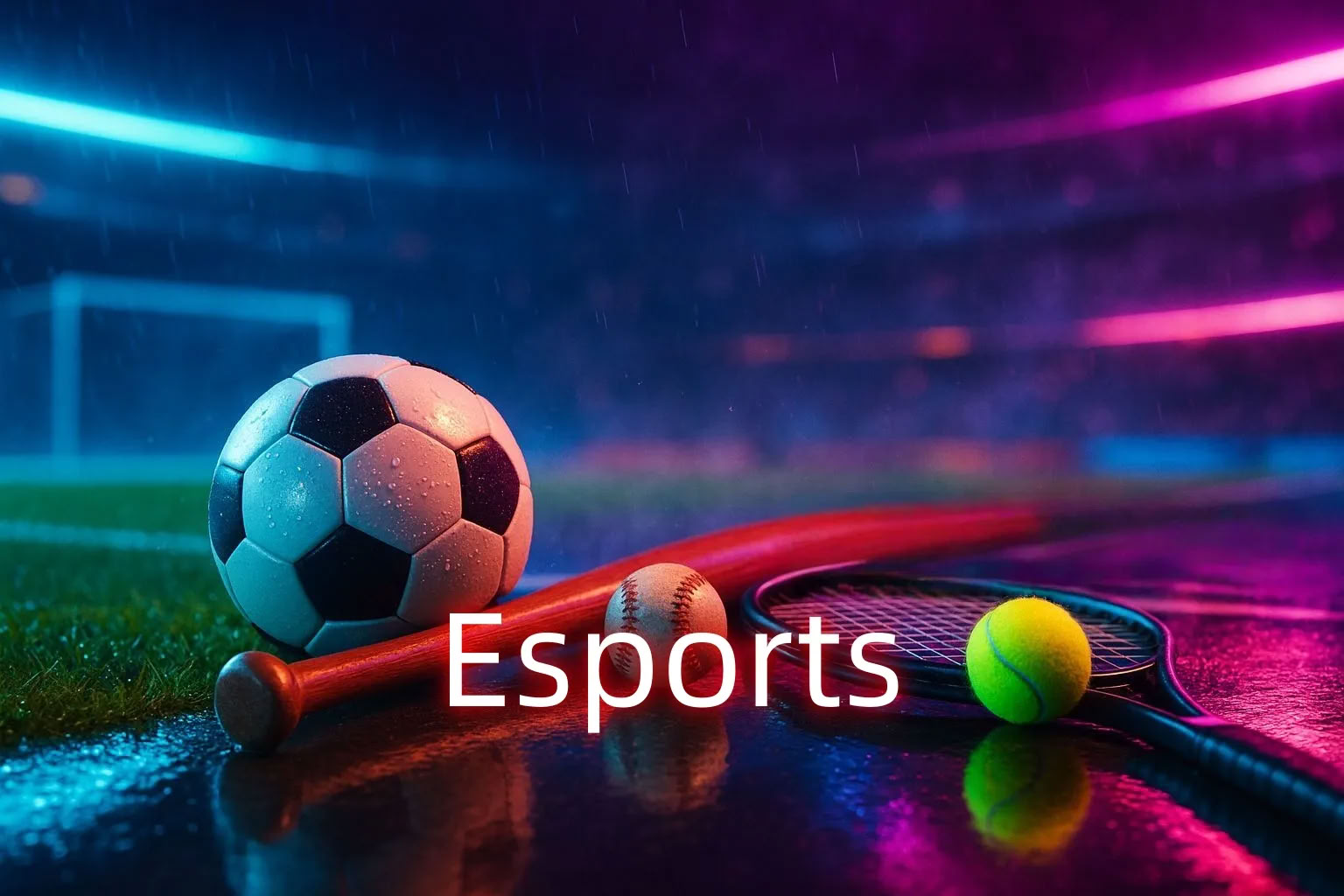 poapg Variedade de Esportes