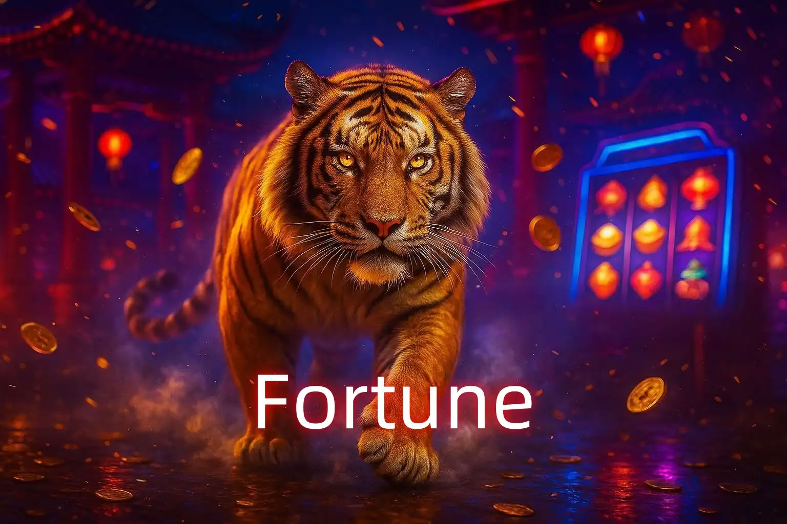 poapg Características do Fortune Tiger