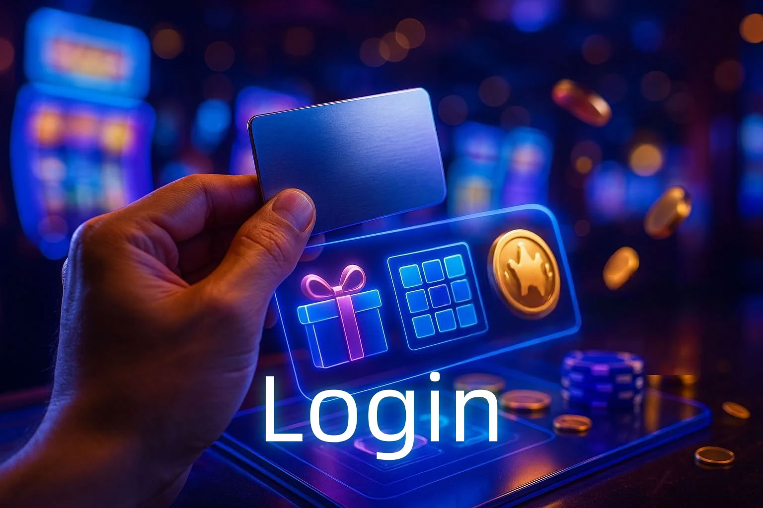 poapg Benefícios do Login