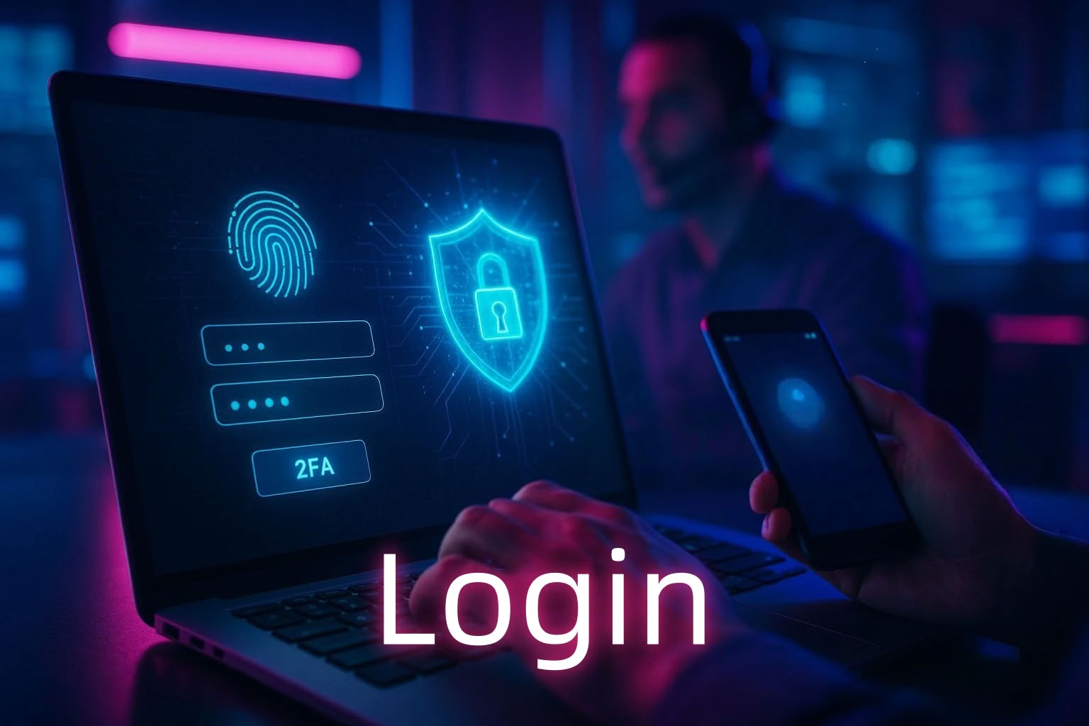 poapg Segurança no Login