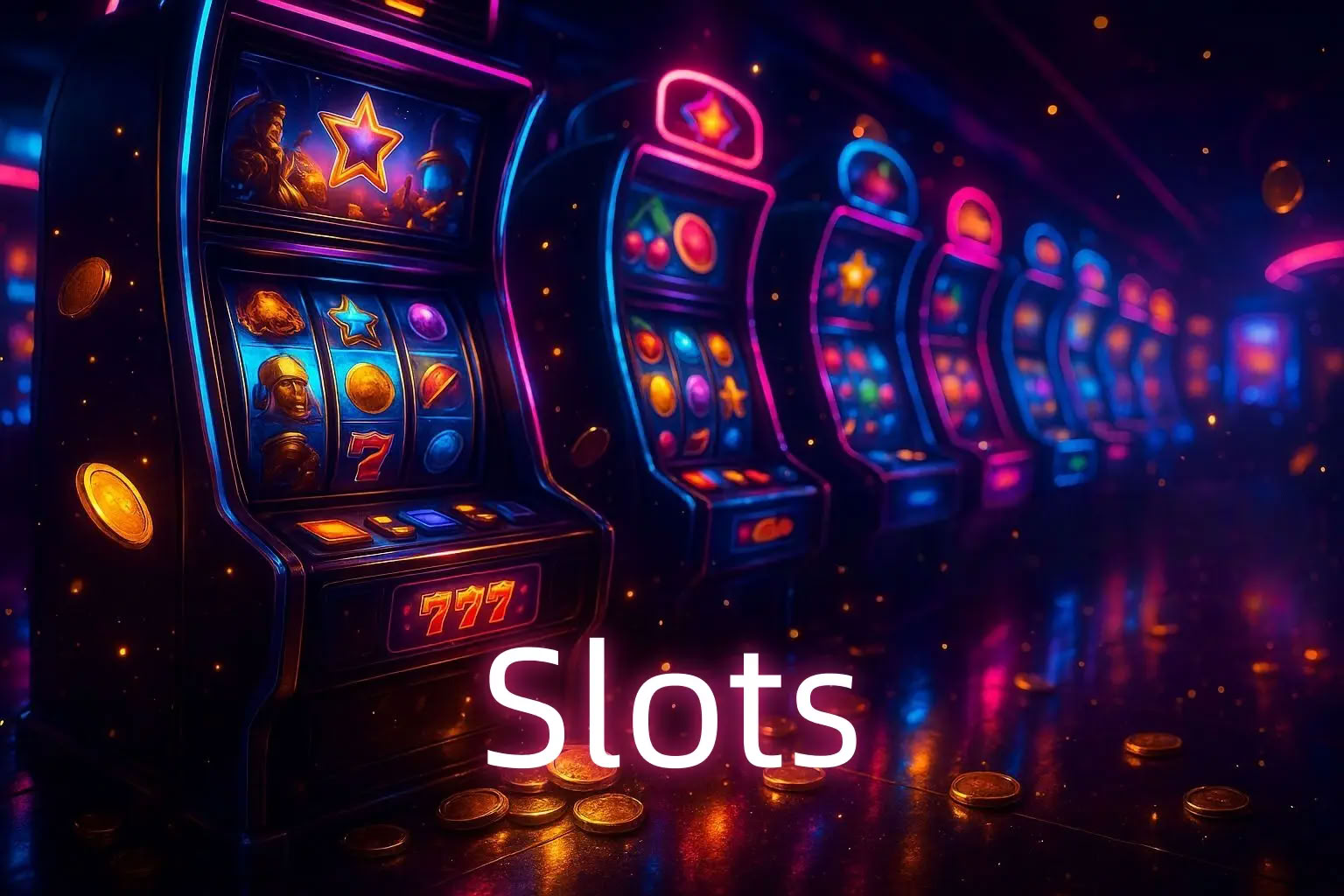poapg Benefícios dos Slots